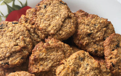 Gluten-free buckwheat cookies