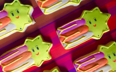 ​Recipe! Sugar cookie and variations